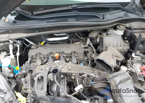 2021 Honda Hr-V Awd Ex-L from USA, damaged, VIN 3CZRU6H77MM724958